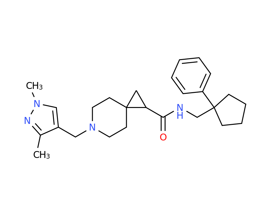 Structure Amb11136497