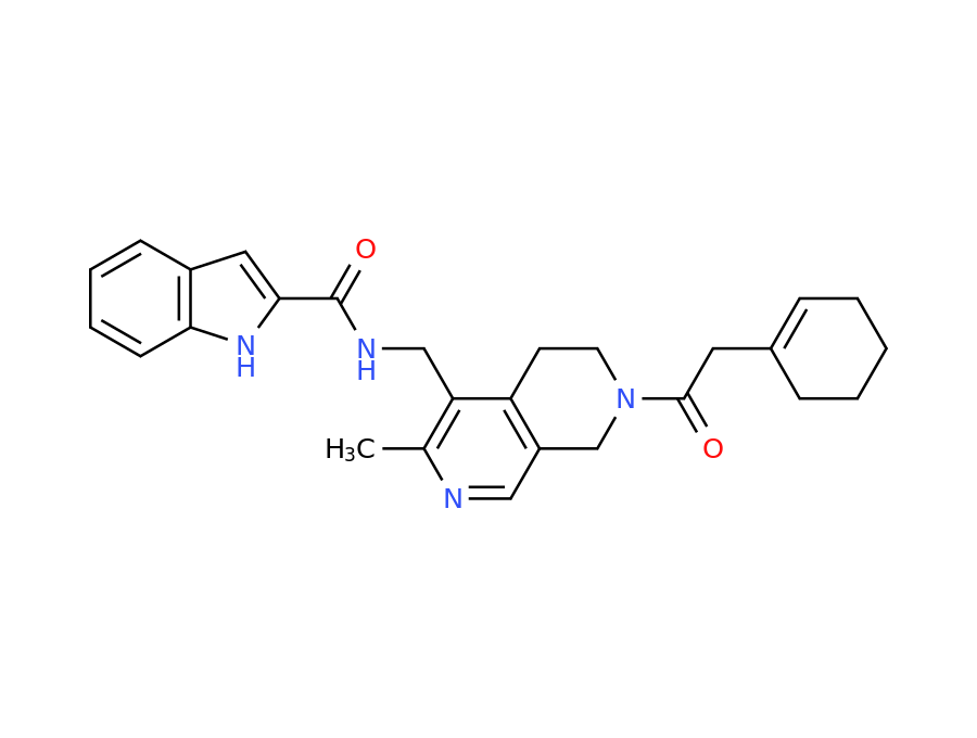 Structure Amb11136618