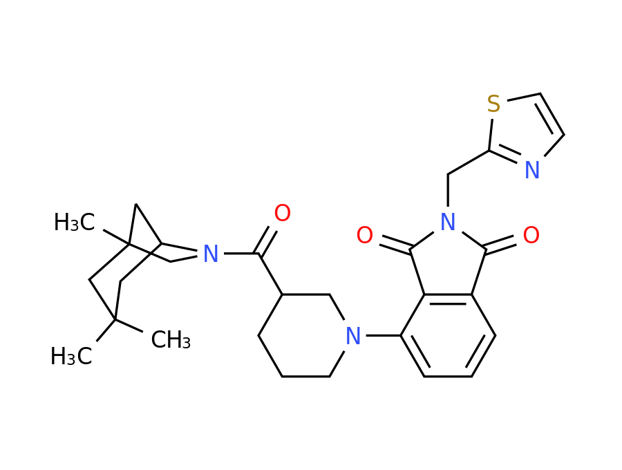 Structure Amb11136704