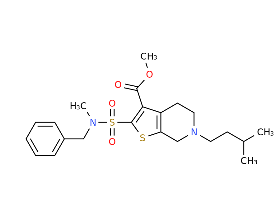 Structure Amb11136777