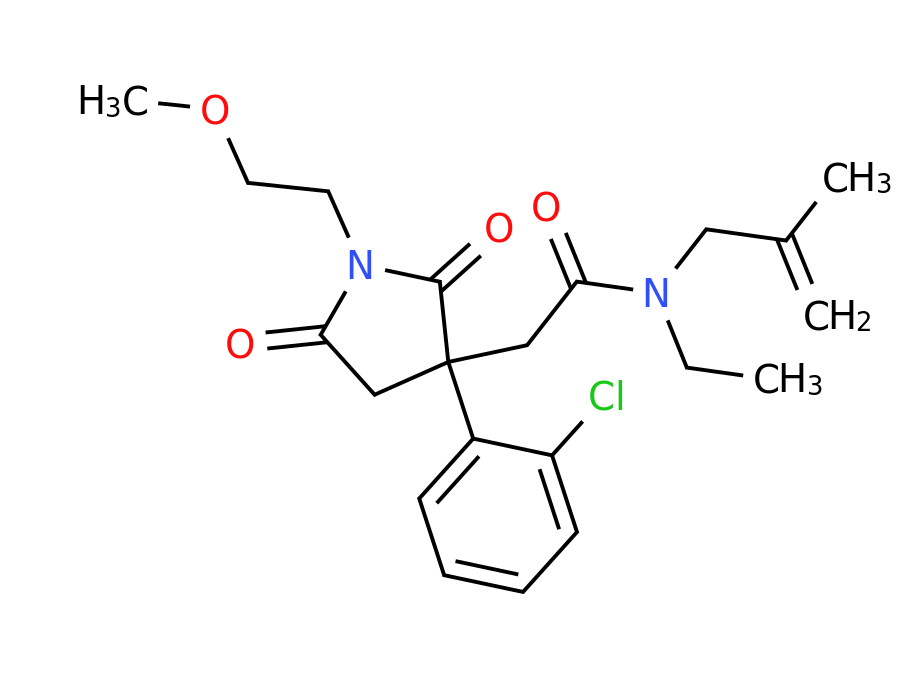 Structure Amb11136799