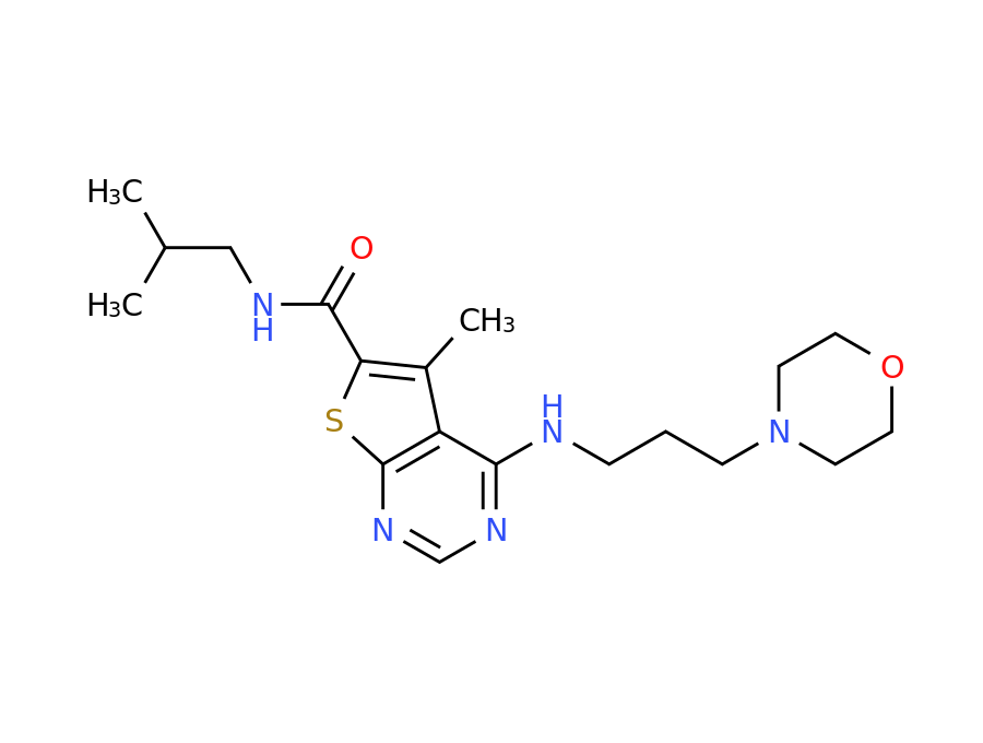 Structure Amb11136914