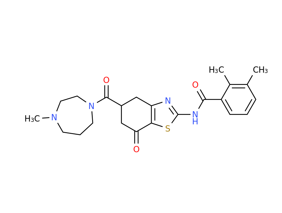 Structure Amb11136953