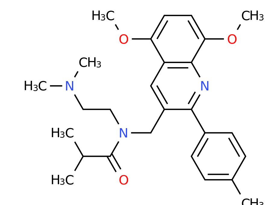 Structure Amb11137025