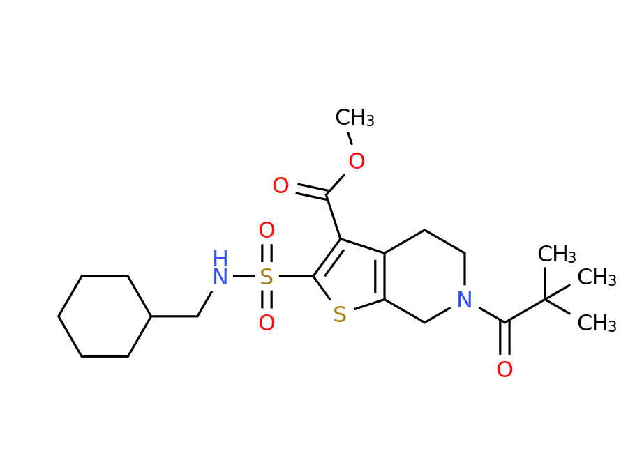 Structure Amb11137121