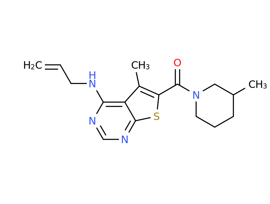 Structure Amb11137139