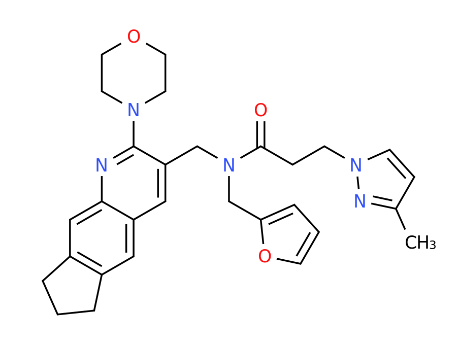 Structure Amb11137217