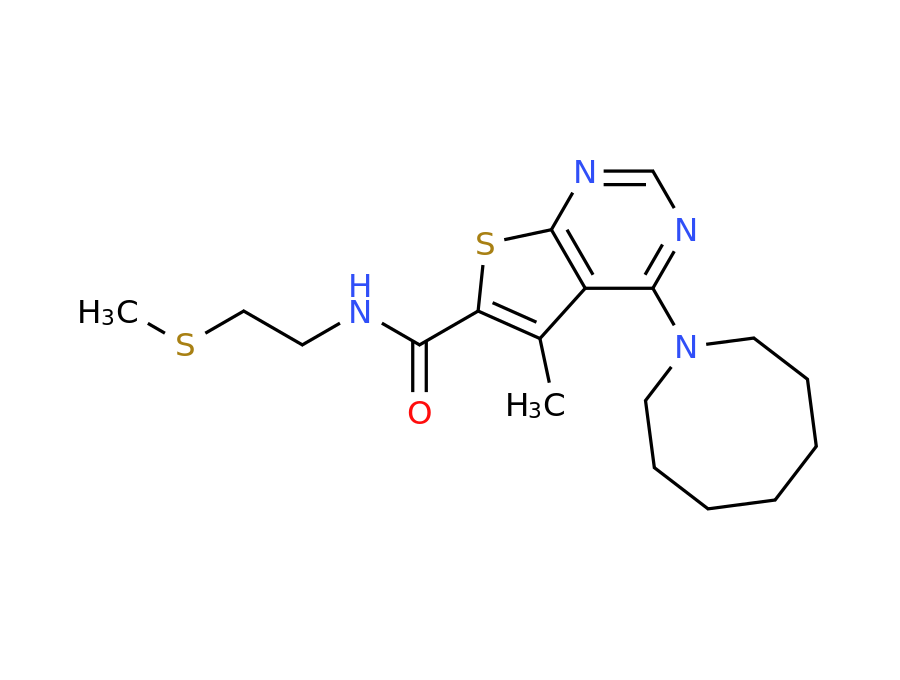 Structure Amb11137234