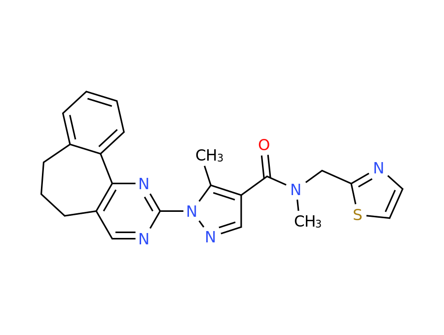 Structure Amb11137301