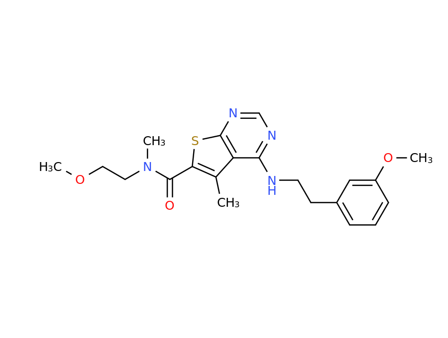 Structure Amb11137509