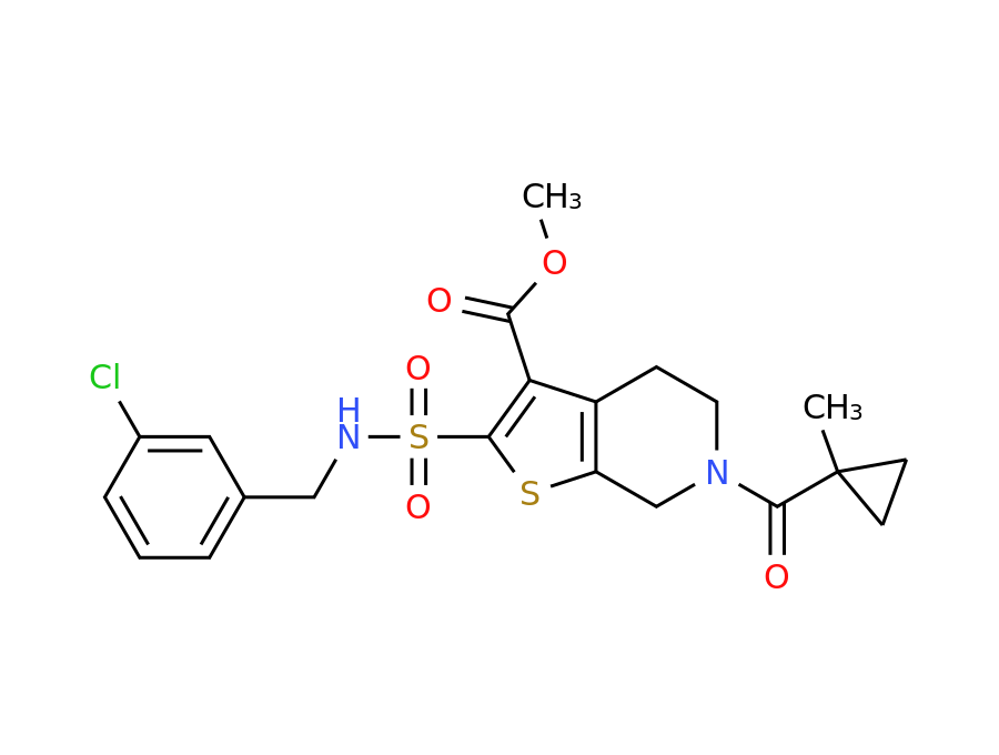 Structure Amb11137605