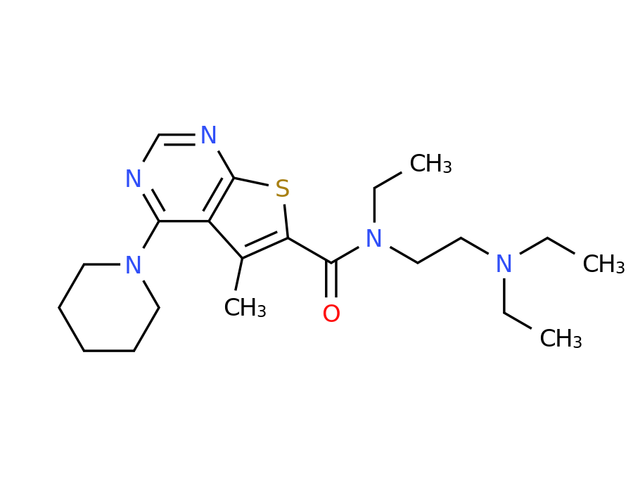 Structure Amb11137637