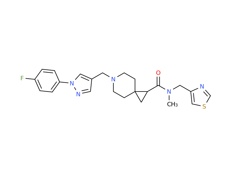 Structure Amb11137796