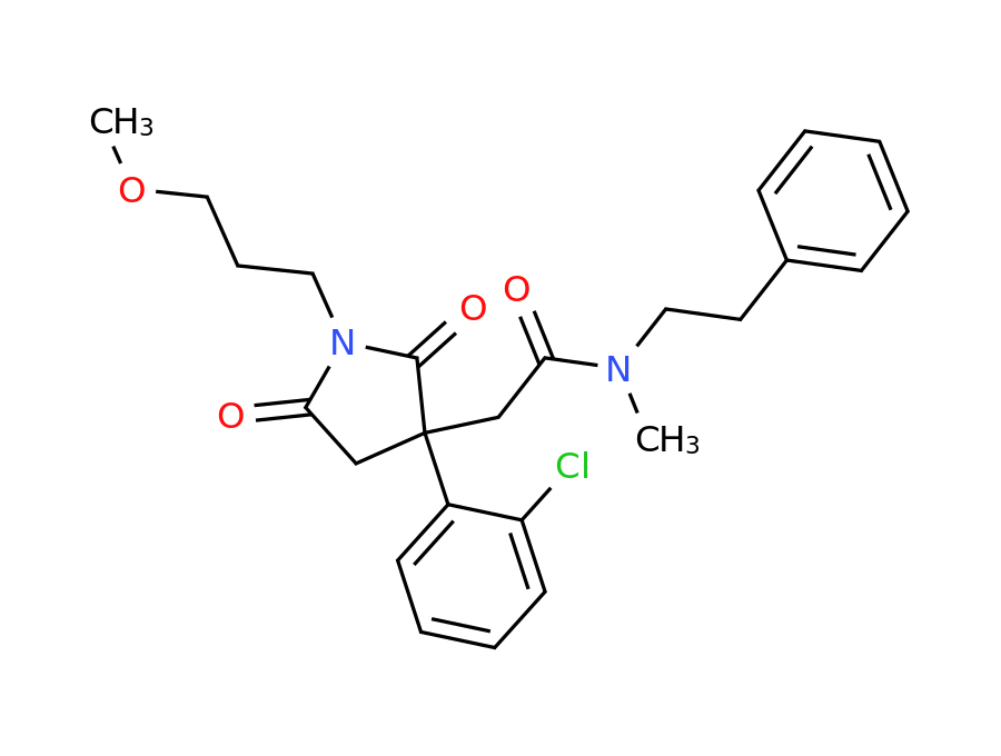 Structure Amb11137923