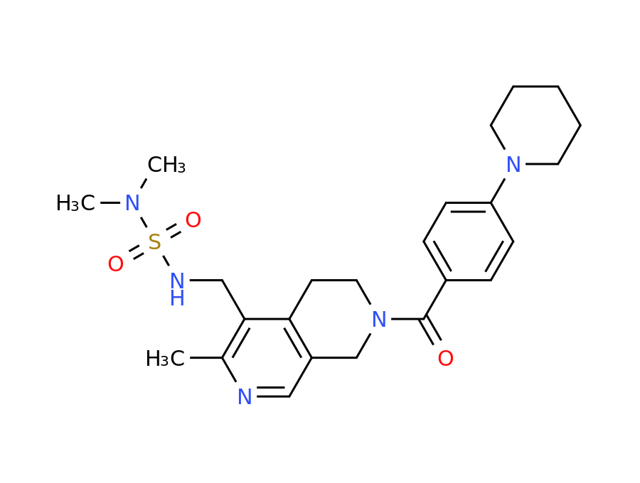 Structure Amb11138244