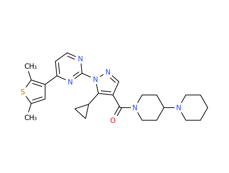 Structure Amb11138300