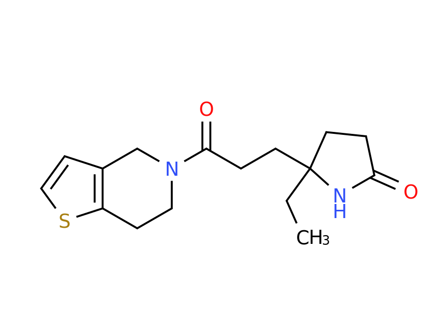 Structure Amb11138488