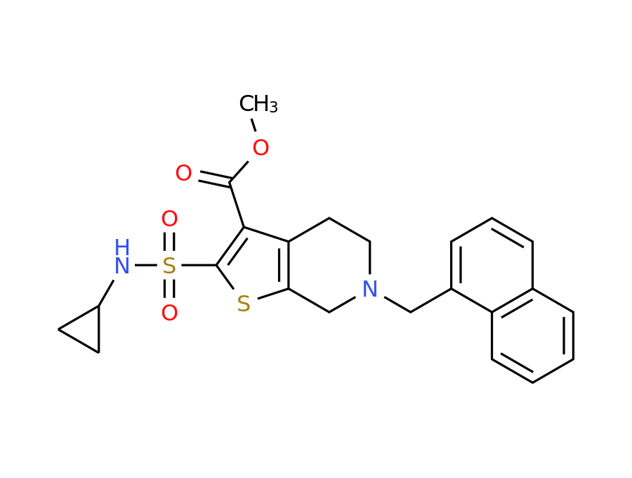 Structure Amb11138593