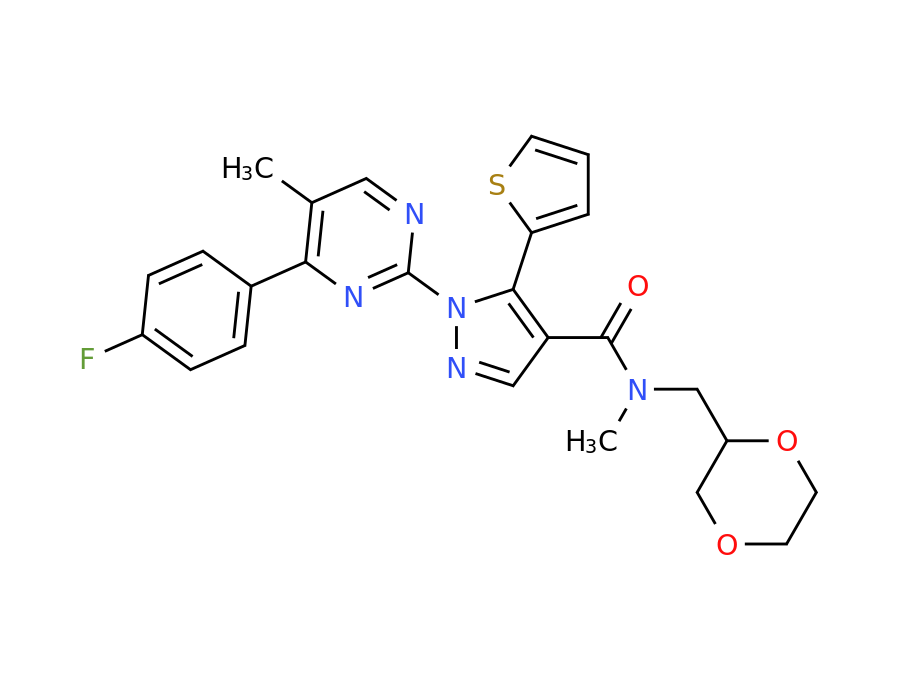 Structure Amb11138651