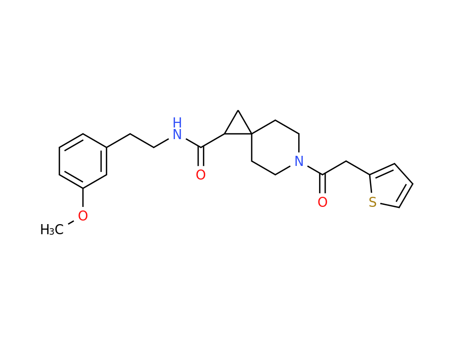 Structure Amb11138743