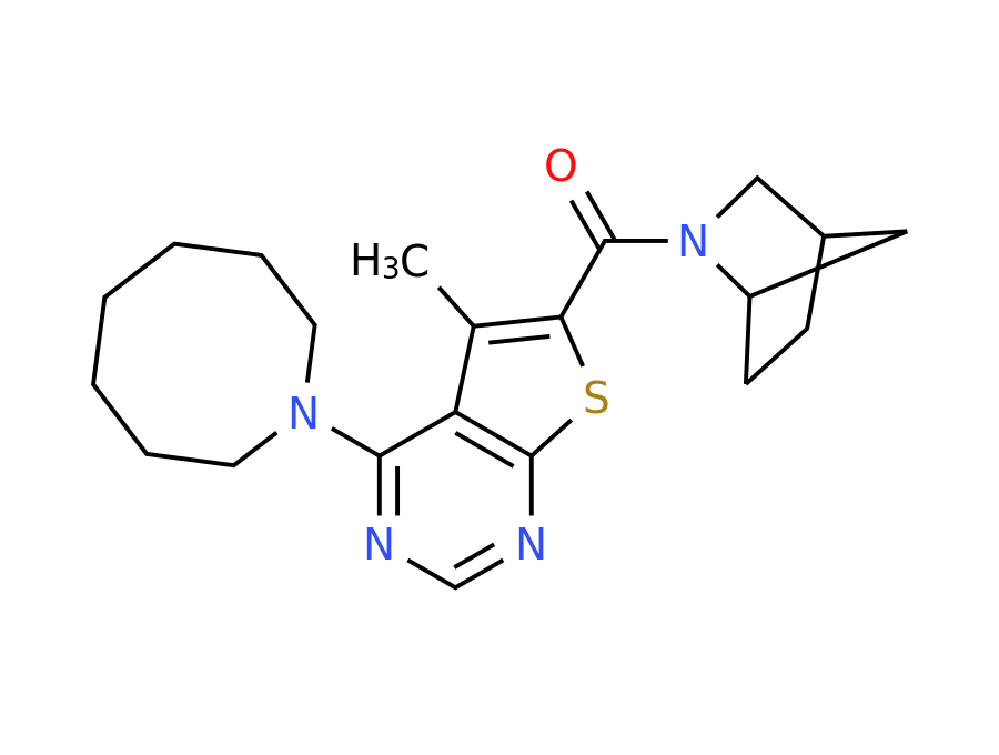 Structure Amb11138764