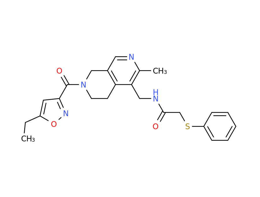 Structure Amb11138829