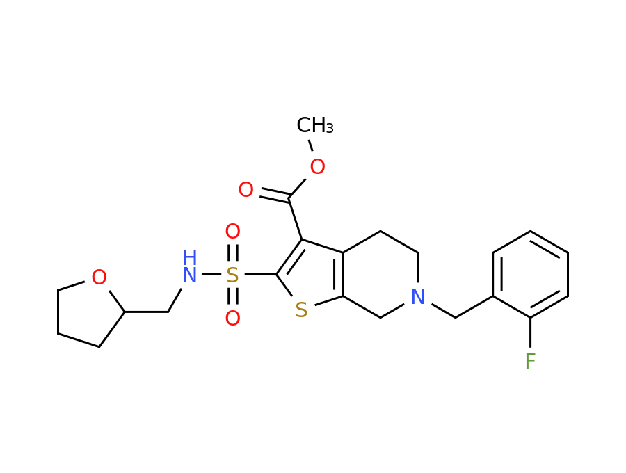 Structure Amb11140034