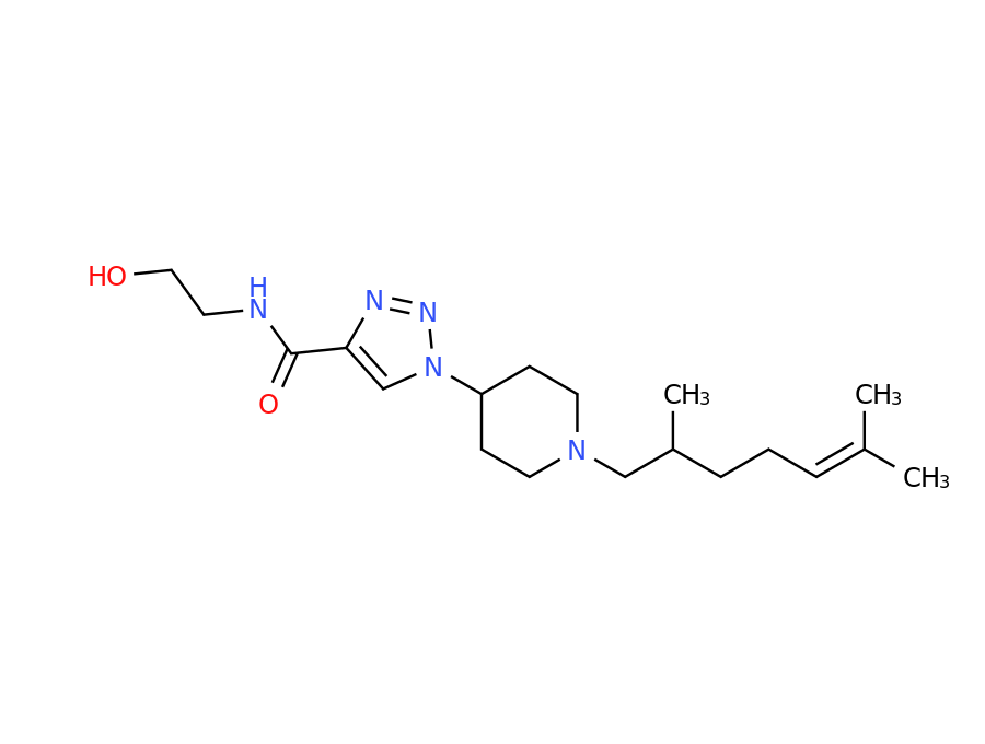 Structure Amb11140070