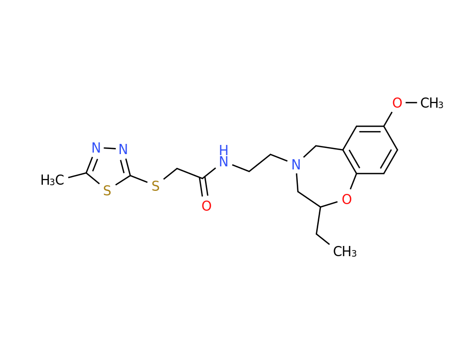 Structure Amb11140105