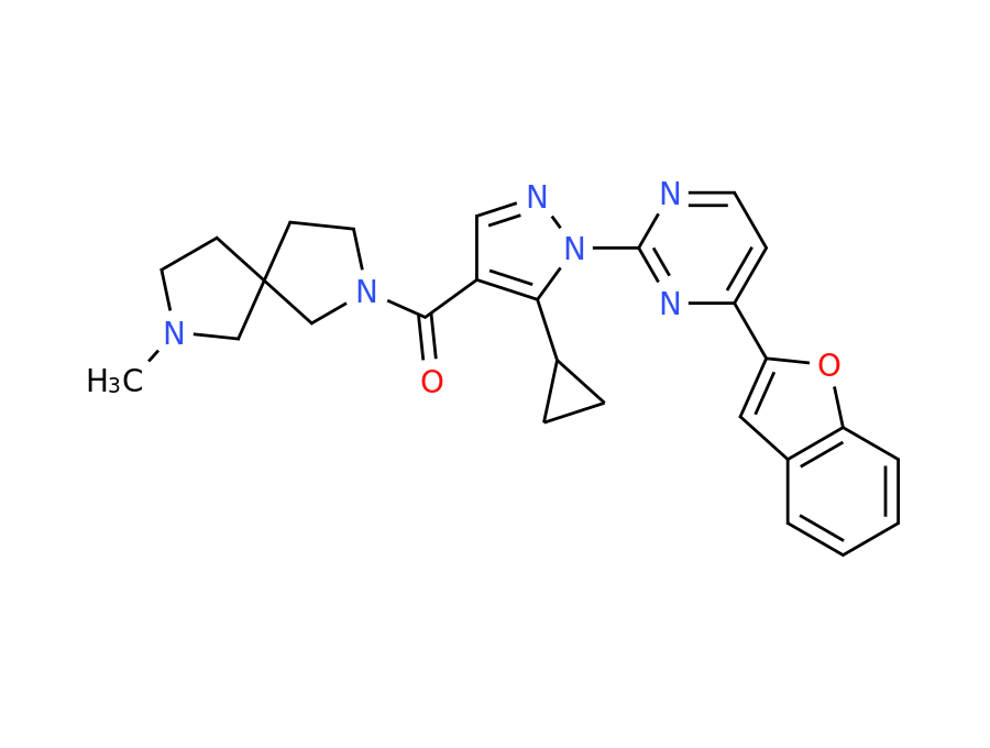 Structure Amb11140130