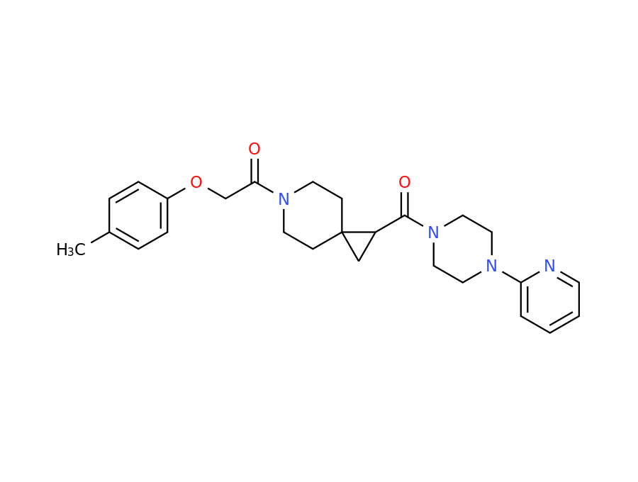 Structure Amb11140162