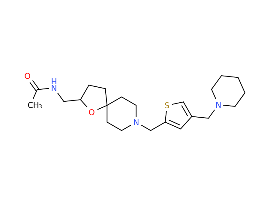 Structure Amb11140166