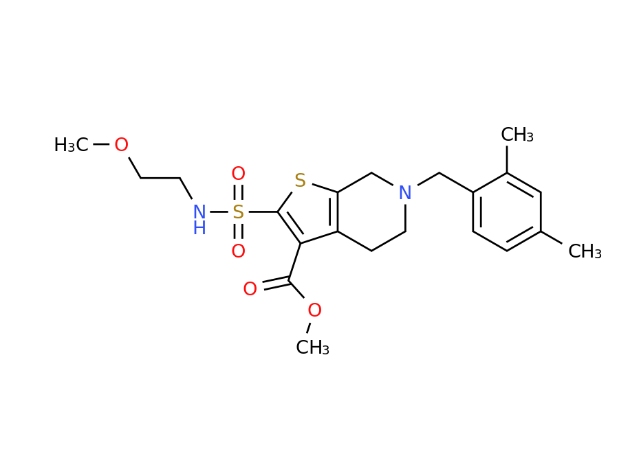 Structure Amb11140220