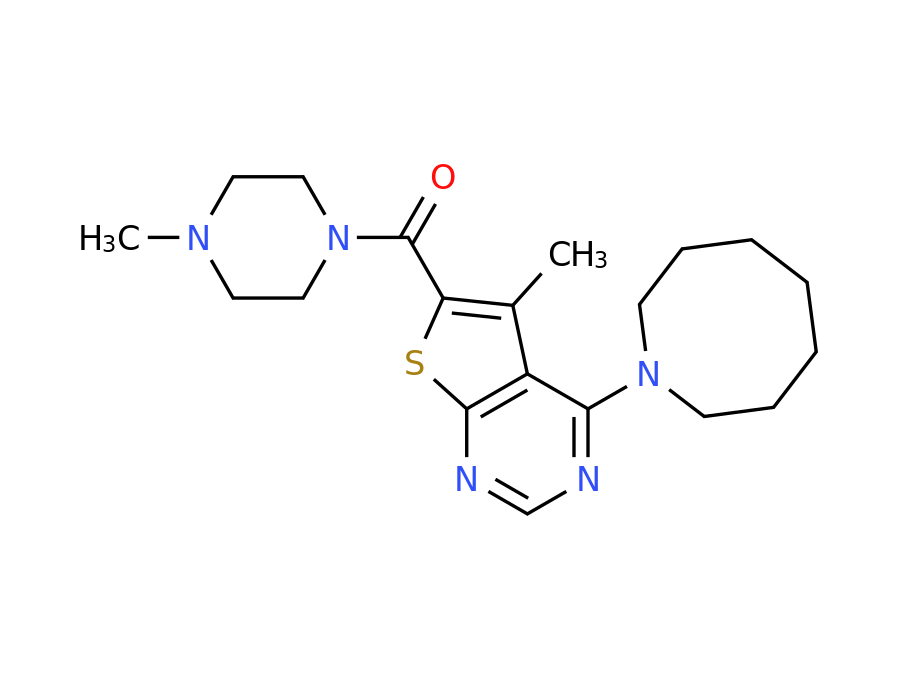 Structure Amb11140329