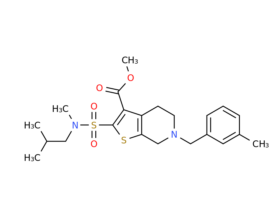 Structure Amb11140384