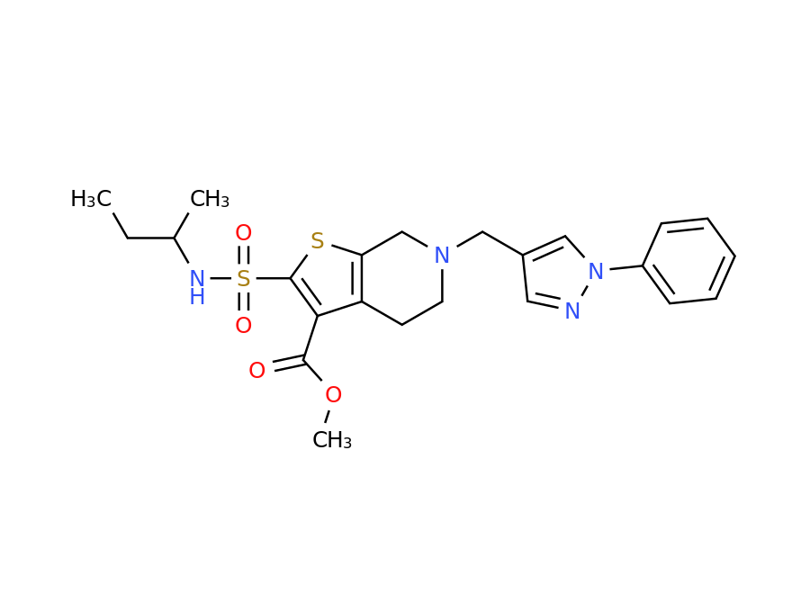 Structure Amb11140451