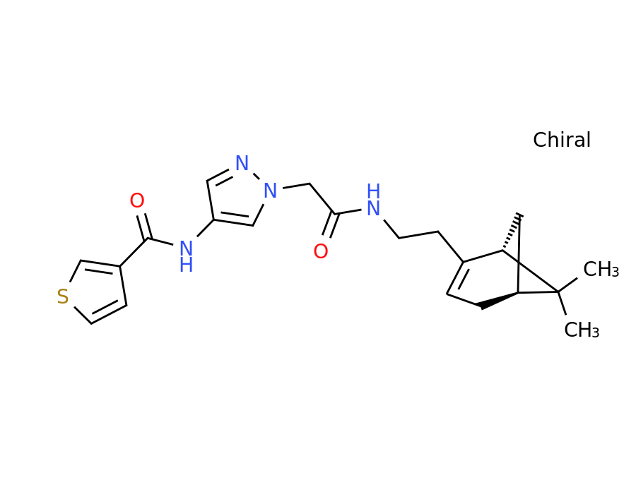 Structure Amb11140463