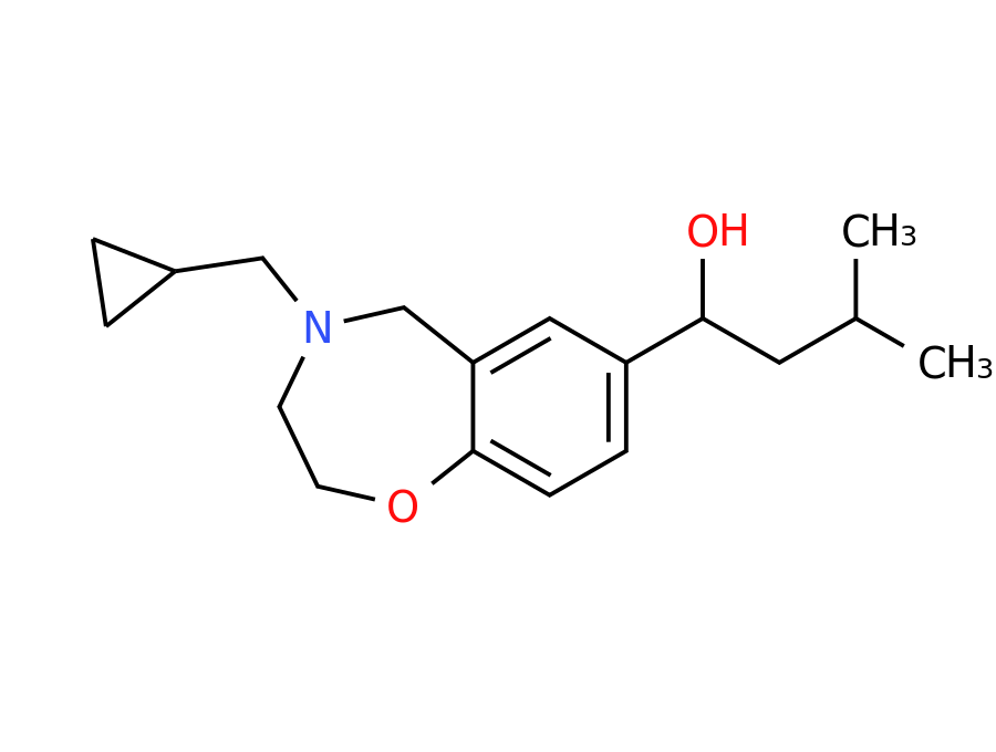 Structure Amb11140470