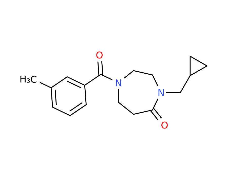 Structure Amb11140531