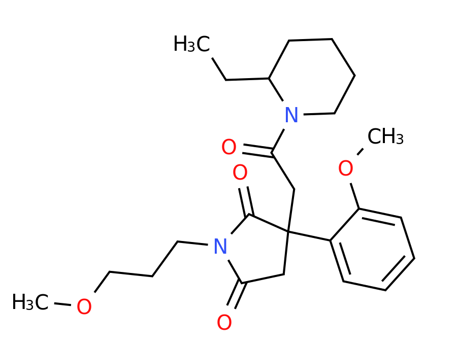 Structure Amb11140650