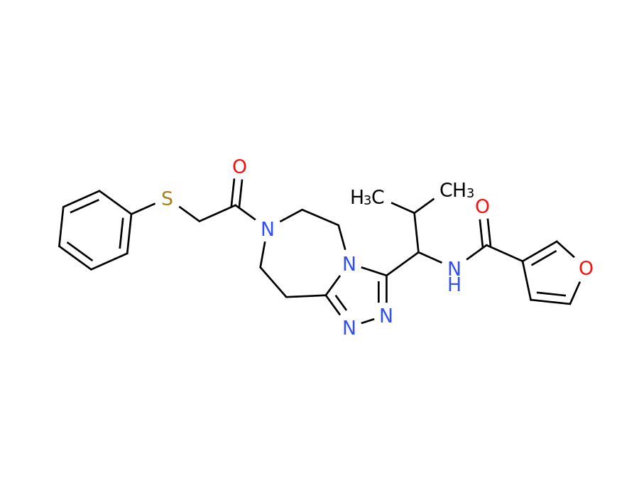 Structure Amb11140679