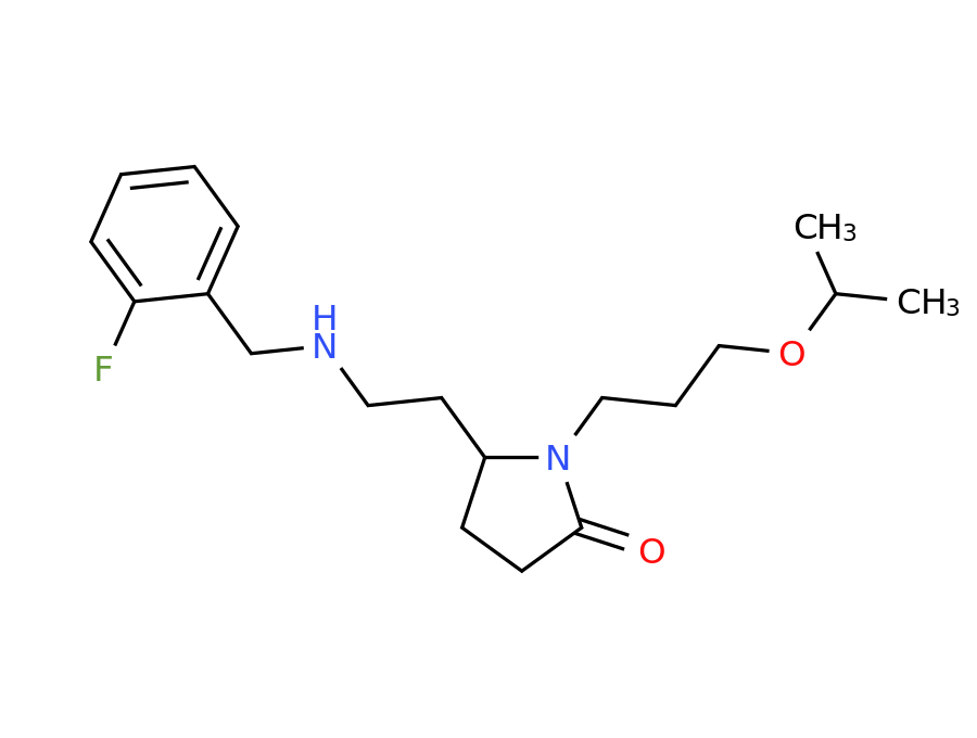 Structure Amb11140704