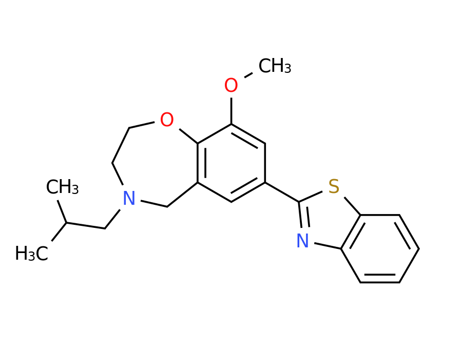 Structure Amb11140726