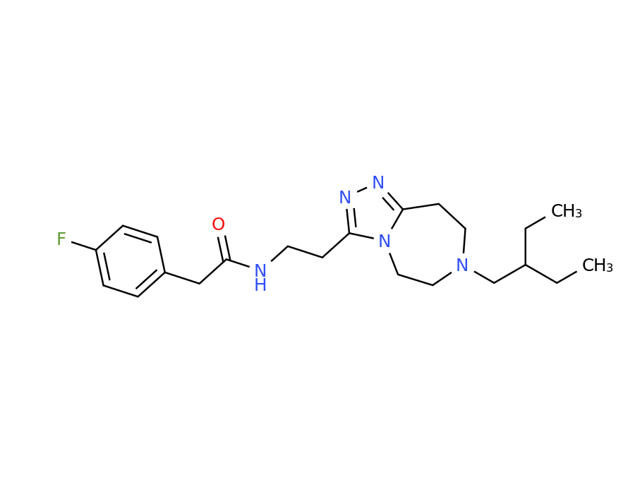 Structure Amb11140799