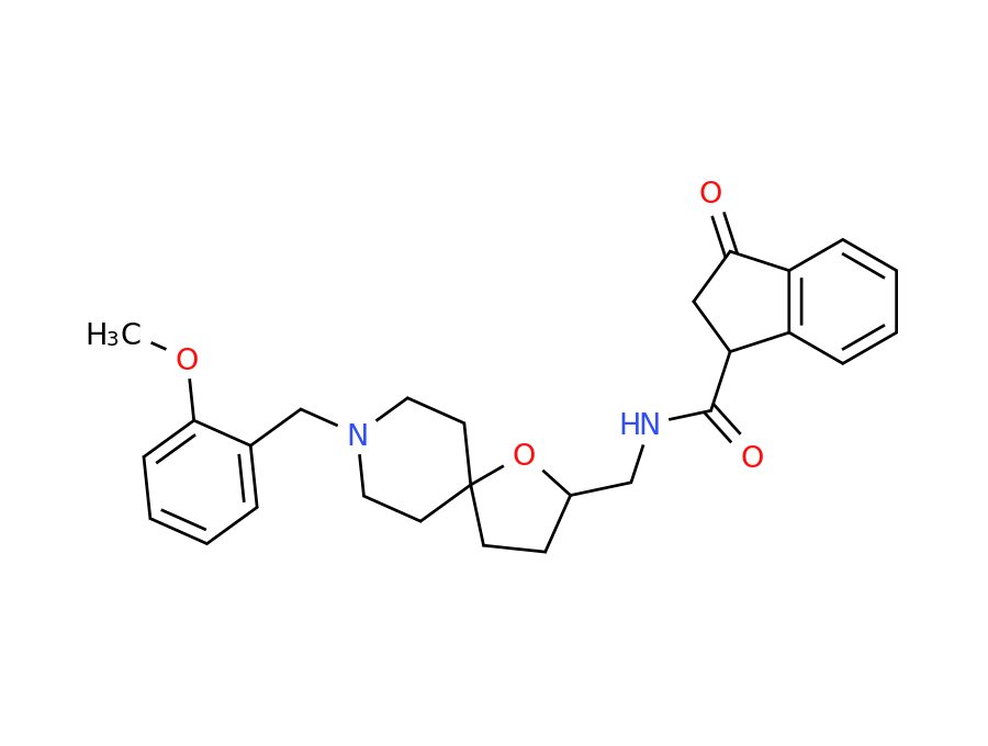 Structure Amb11140823