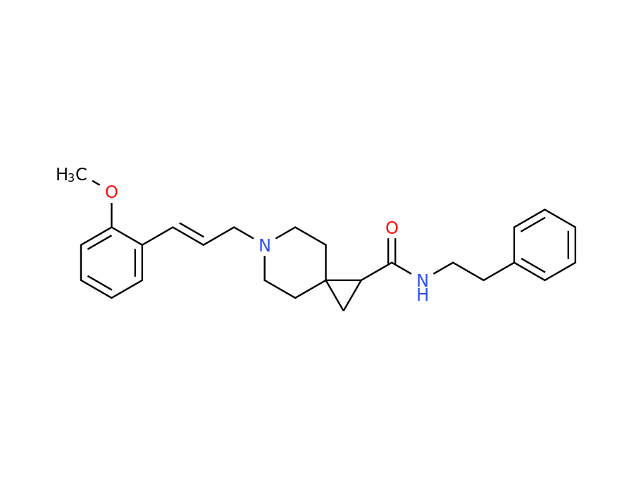 Structure Amb11140892