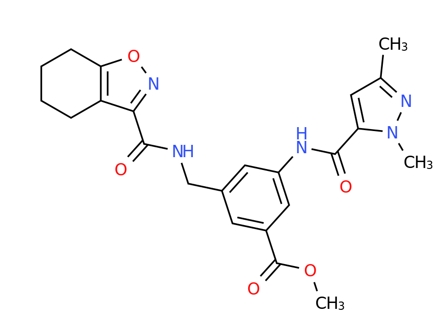 Structure Amb11140921