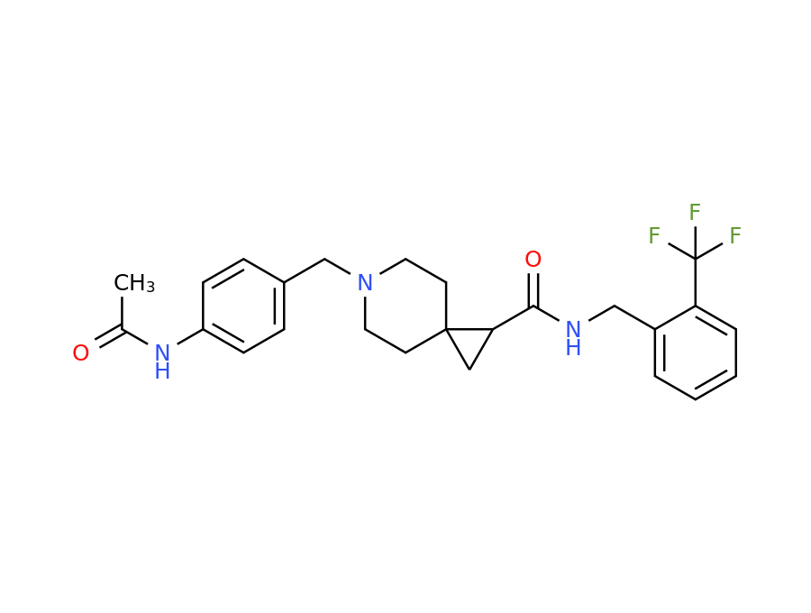 Structure Amb11140977