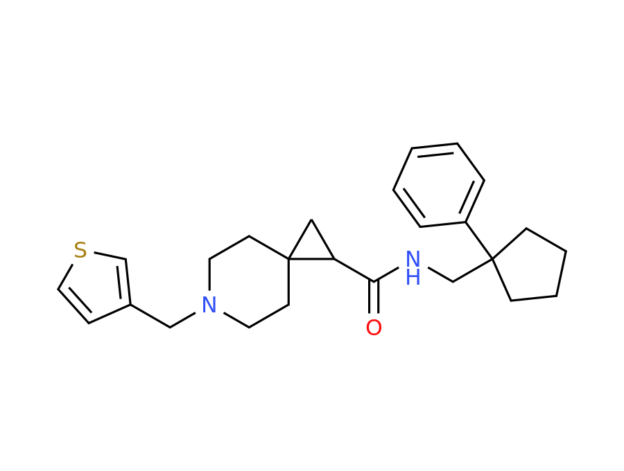 Structure Amb11140992