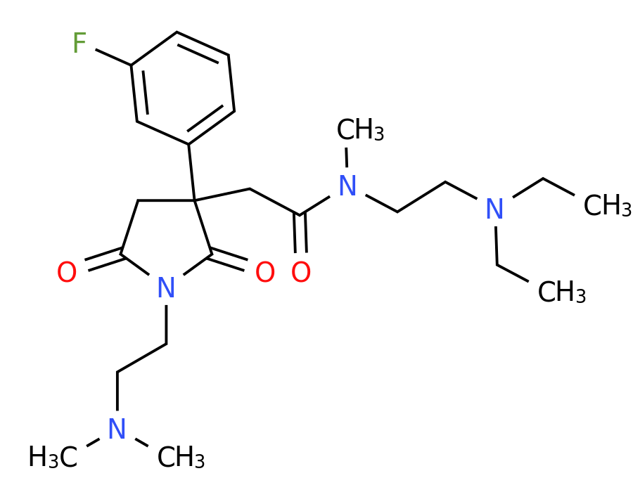 Structure Amb11141237